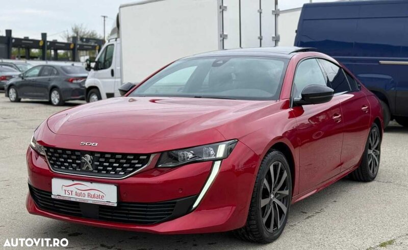 Peugeot 508