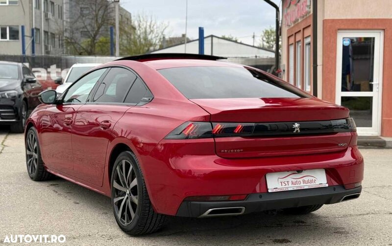 Peugeot 508